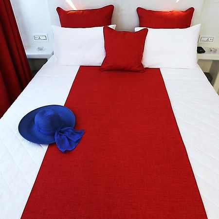 Santorini Loft Apartment คามารี ภายนอก รูปภาพ
